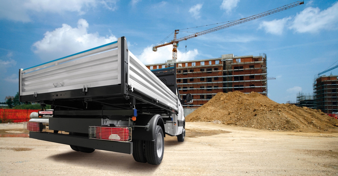 Cantoni S.p.A. Jolly - Gamma Leggera